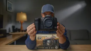 $1000 OFF SALE - Blackmagic 6K Full Frame - BUT WHY?!?