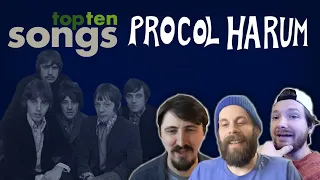 Procol Harum: Top 10 Songs