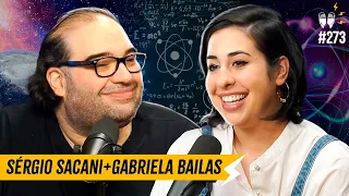 GABRIELA BAILAS + SÉRGIO SACANI - Flow #273