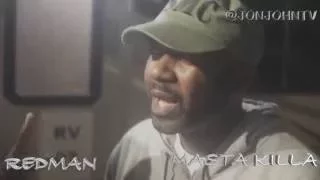 REDMAN & MASTA KILLA TALK BOXING  GGG VS CANELO