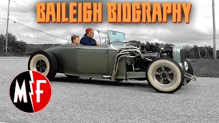 Baileigh Biography: Bob Bleed
