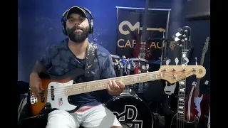 Faraó ou Deus// Banda Som e Louvor//BASS COVER- Jazz Bass SX American Ash 🇺🇸  cap da Ponte