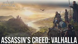 Meditate & Relax in Valhalla | Assassin's Creed: Valhalla | Music & Ambience