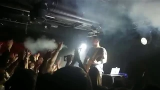 Adam Gontier - Pain/Animal I Have Become |  Novosibirsk. Russia 04/09/18