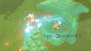 I bet Lynel did not see this coming