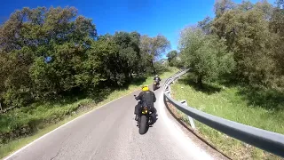 Motorcycle tour of Andalusia part 5