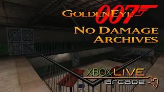 GoldenEye 007 XBLA - Archives - 00 Agent - No Damage