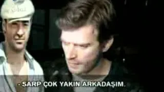 Kivanc Tatlitug in Magazin D - March 17th 2012