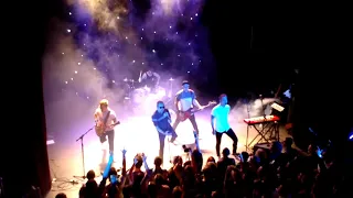 Элизиум - Что сделал ты для своей мечты? Live 13.09.2019 Киев MonteRay Live Stage