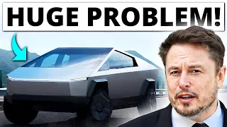 Elon Musk REVEALS A SHOCKING Announcement For The 2024 Cybertruck!