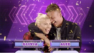 Alex Bowen And Olivia Buckland Play Mr & Mrs | MTV Celeb