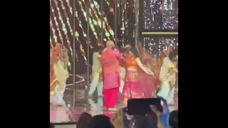 Resham and HSY dance performance at hum styl award #pakistanistories #hsa21