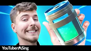 MrBeast Sings Chug Jug With You