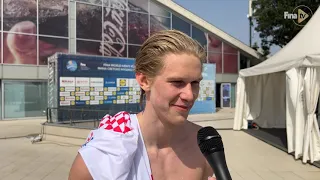 Italy - Croatia 10:12 (Highlights) - Fina World Men’s Youth Water Polo Championships 2022