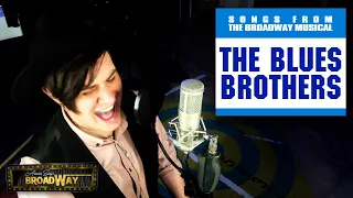 Blues Brothers Medley 1 || The Blues Brothers || Cover || Aaron Bolton #MusicalTheatreEveryday 2022