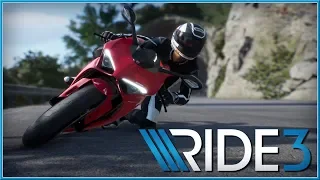 RIDE 3 - NEW Gameplay Extreme CUSTOMIZATION Tutorial Trailer 2018 (PC, PS4 & XB1) HD