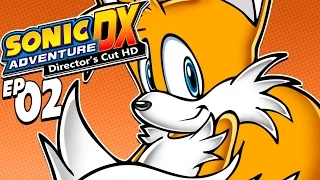 Sonic Adventure DX: Miles "Tails" Prower's Story 100% (1080p)