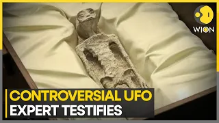 Aliens, conspiracies & abductions | Latest News | WION
