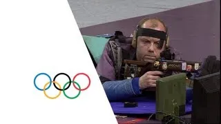 Martynov (BLR) Wins Men's 50m Rifle Prone Gold - Highlights -- London 2012 Olympics