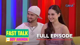 Fast Talk with Boy Abunda: Gaano kalala mag-away sina Billy Crawford at Coleen Garcia? (Episode 158)