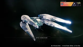 When your waiting for the raid team to hop on and this banger starts playing