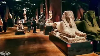 Cairo's Grand Egyptian Museum