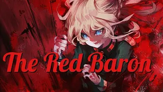 Youjo Senki - AMV - Sabaton - The Red Baron (With Lyrics HD)