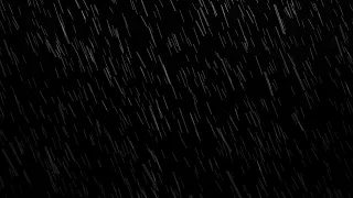 Rainfall black screen effect status, Rainfall effect black screen, Black screen rain effect