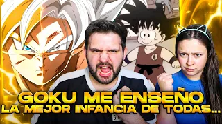 GOKU ME ENSEÑO LA MEJOR INFACIA DE TODAS...💥🔥EL MEJOR HOMENAJE DE TODOS!!🔥