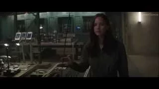 ГОЛОДНІ ІГРИ. ПЕРЕСПІВНИЦЯ. ЧАСТИНА 1 / THE HUNGER GAMES. MOCKINGJAY. PART 1