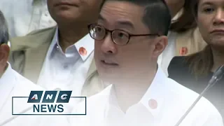 ABS-CBN apologizes to Duterte, says airing of revised Trillanes ad not meant to offend him | ANC