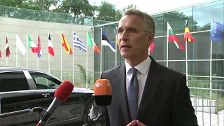 #Russia: 'Trump Putin meeting is in line with NATO policy on political dialogue' Stoltenberg