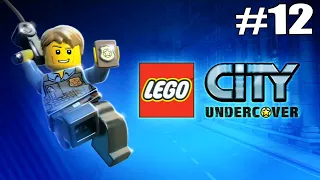 EVGPgames - LEGO City Undercover #12 «Стадски и Клатч» (ПЕРЕЗАЛИВ)