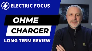 OHME home charger long term review