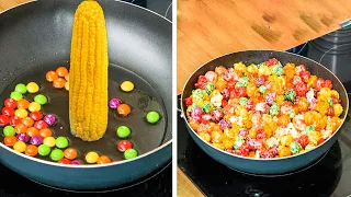 GENIUS LIFE HACKS FOR COMMON SITUATIONS || 5-Minute Recipes To Enjoy Your Day!