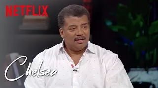 Neil DeGrasse Tyson on the Wonders of Space (Full Interview) | Chelsea | Netflix- Top Speech