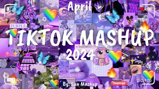 Tiktok Mashup April 💖2024💖 (Not Clean)