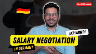 How To Negotiate Salary In Germany ? | Explained | Tips