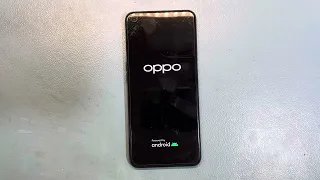 Hard Reset OPPO A54 5G Factory Reset - Forghet screen lock