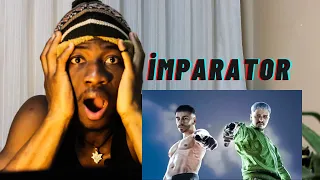 Heijan feat. Muti - İMPARATOR (Official Video) - Reaction