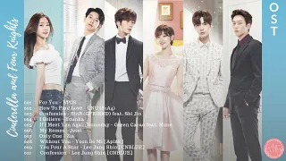 Cinderella and Four Knights OST | Jung Il-Woo | Park So-Dam | Ahn Jae-Hyun | Lee Jung-Shin