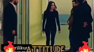 Girl's attitude 🔥🔥