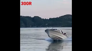 Fjordling 300R