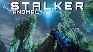 Increíbles descubrimientos😱 en el NUEVO MAPA DE STALKER ANOMALY 💥💀 | EP. 12