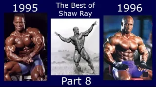 In Search of The Best Shawn Ray Part 8 (1995 vs 1996)