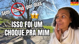 CHOQUE CULTURAL | MINHA ADAPTAÇÃO NA ALEMANHA | RESPONDENDO PERGUNTAS