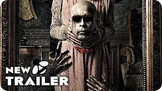 I'LL TAKE YOUR DEAD Trailer (2019) Horror Movie