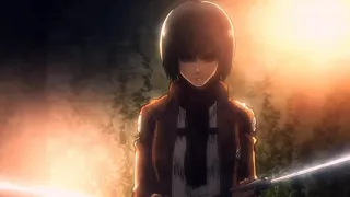 (Hey mama) Mikasa