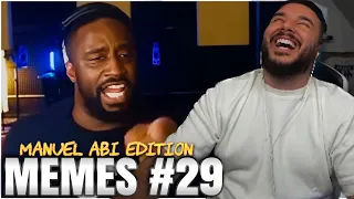 Lasst ihn Innruhe 😂 EHRENLOSE MEMES Manuellsen Edition | CanBroke Reaction