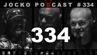 Jocko Podcast 334: Work Hard, ENDURE, & Keep Hammering, w/ Bowhunter Cam Hanes